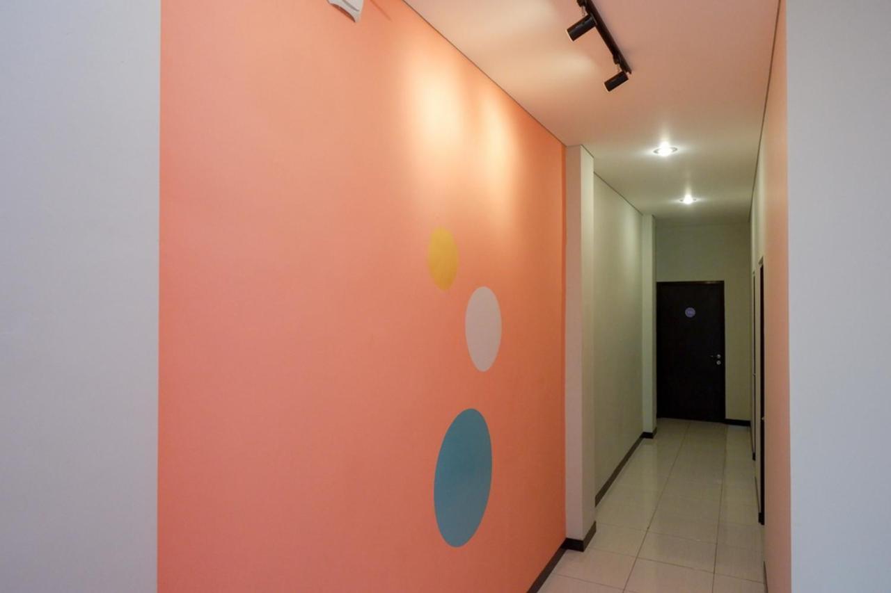 Sans Hotel Good Wish Semarang Jomblang Exterior foto