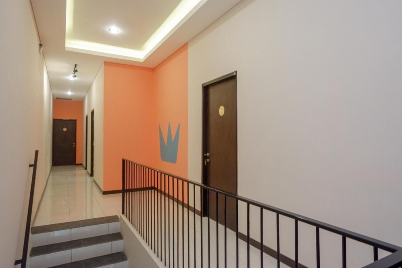 Sans Hotel Good Wish Semarang Jomblang Exterior foto